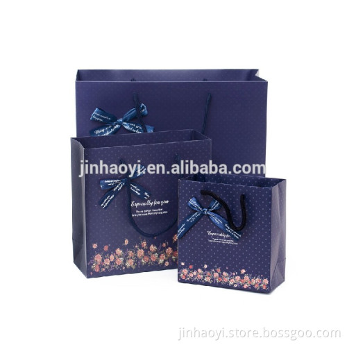 exquisite gift paper bag